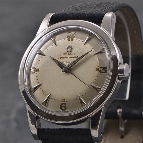 early omega seamaster